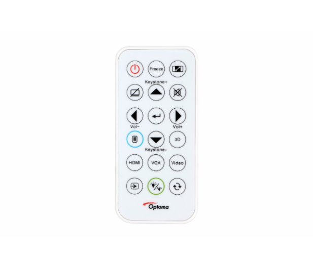 Optoma W400 DLP - 361857 - zdjęcie 5